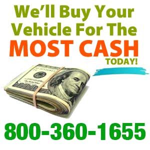 sell car for cash